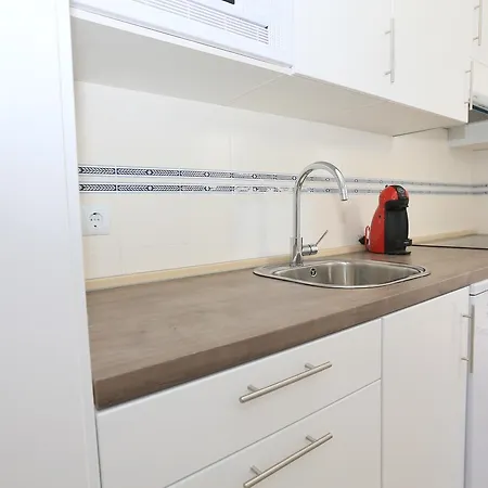 Apartament Cye Litoral *